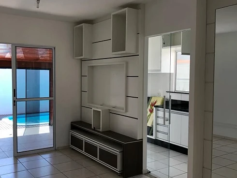 Casa geminada em Bela Vista, Palhoça