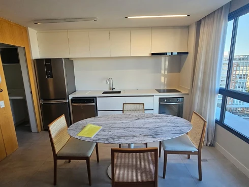 Apartamento em Pedra Branca, Palhoça