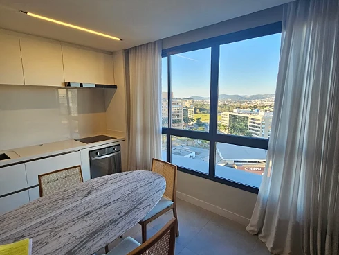 Apartamento em Pedra Branca, Palhoça