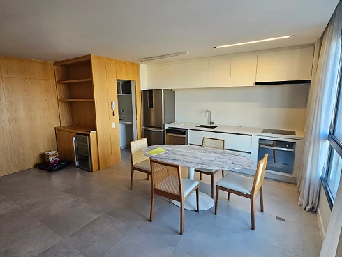 Apartamento em Pedra Branca, Palhoça