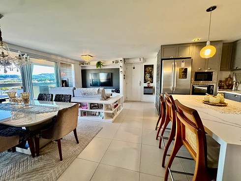 Apartamento em Passa Vinte, Palhoça