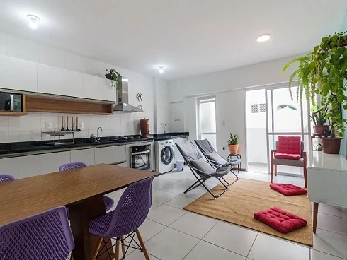 Apartamento 2 Quartos 67m² - Real Parque - Foto 1