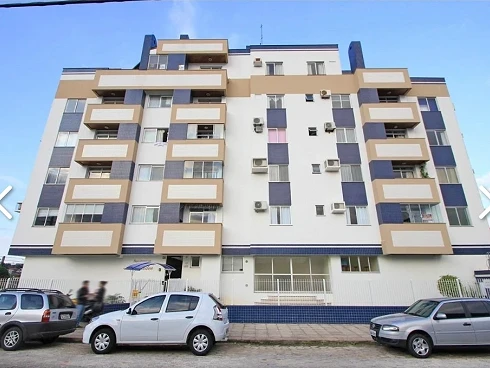 Apartamento em Abraão, Florianópolis