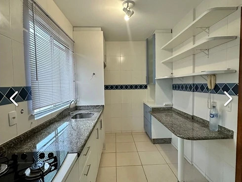 Apartamento em Abraão, Florianópolis