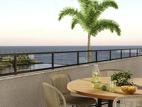 Apartamento em Tabuleiro, Barra Velha
