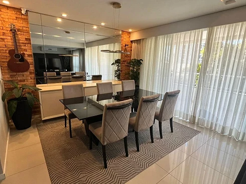 Apartamento em Pedra Branca, Palhoça
