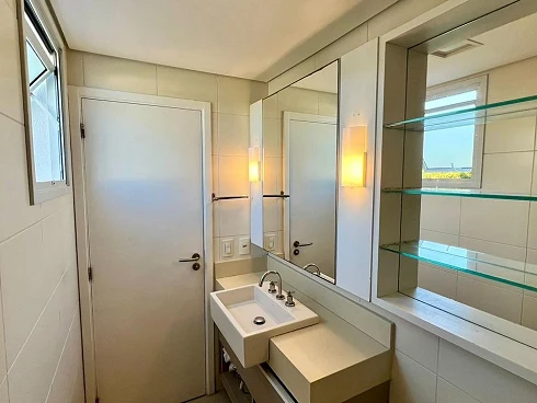 Apartamento em Pedra Branca, Palhoça