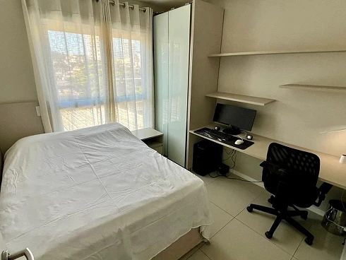 Apartamento em Pedra Branca, Palhoça