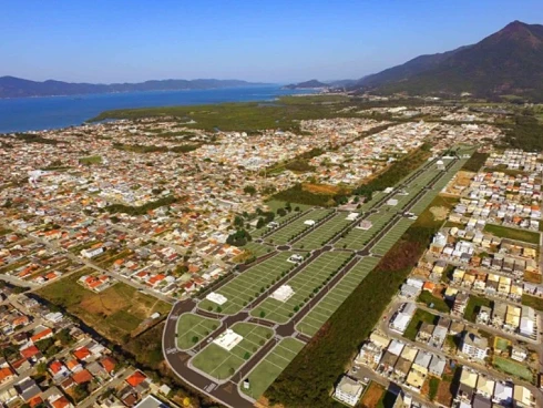 Terreno em Pacheco, PalhoÇa