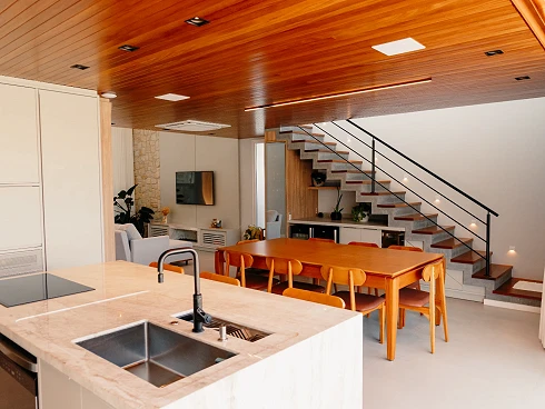 Casa em Pedra Branca, Palhoça