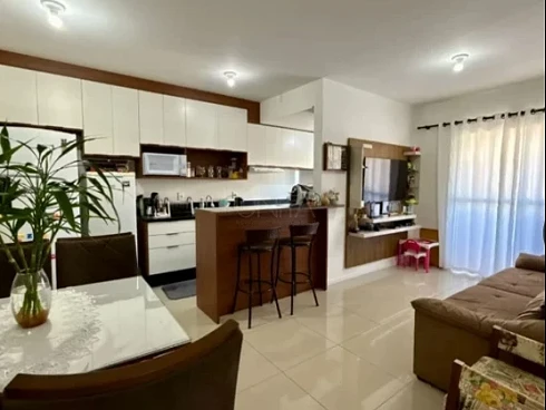 Apartamento com 3 quartos em Pagani, Palhoça