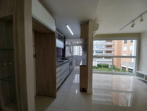 Apartamento em Pedra Branca, Palhoça
