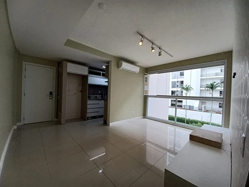 Apartamento com 3 quartos em Pedra Branca, Palhoça