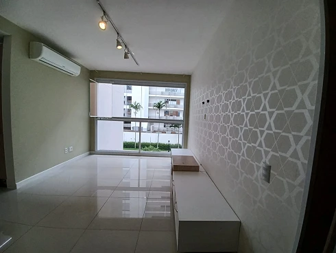 Apartamento em Pedra Branca, Palhoça