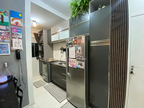 Apartamento em Areias, São José