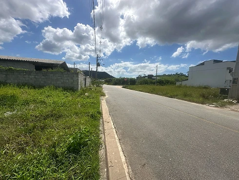 Terreno em Forquilhas, São José