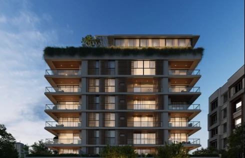Apartamento com 3 quartos em Pedra Branca, Palhoça