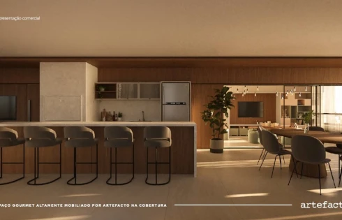 Apartamento em Pedra Branca, Palhoça