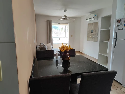 Apartamento em Fundos, Biguaçu
