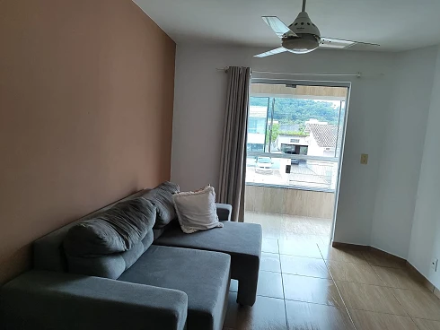 Apartamento em Fundos, Biguaçu