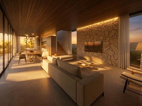 Casa 4 Suítes no Reserva da Pedra - Pedra Branca - Foto 4