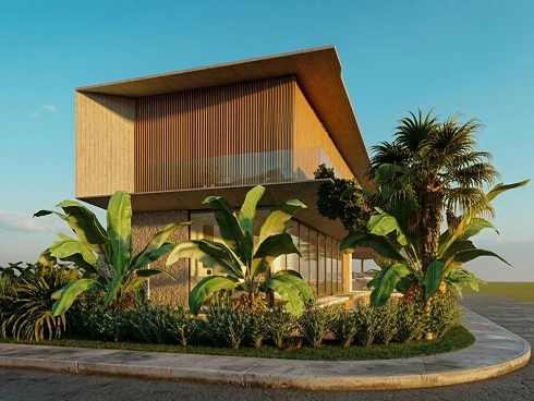Casa 4 Suítes no Reserva da Pedra - Pedra Branca - Foto 11