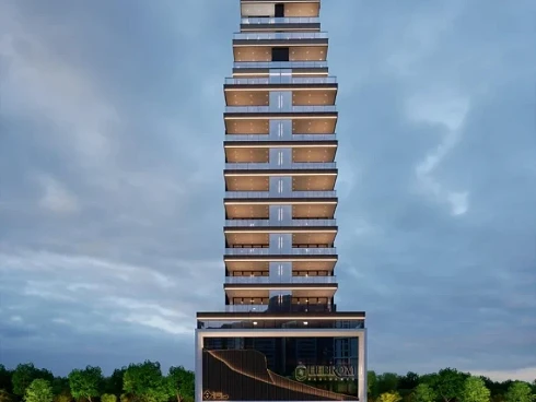 Apartamento em Pedra Branca, Palhoça