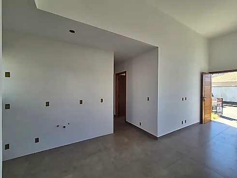 Casa 3 Quartos com 1 Suíte e 65m² - Vale Verde - Foto 9