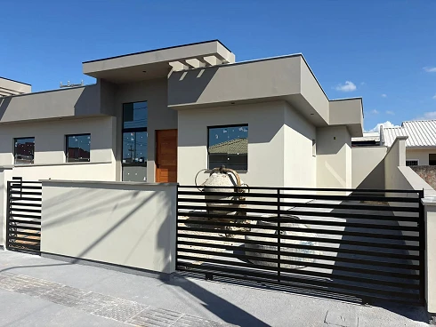 Casa com 2 quartos em Bela Vista, Palhoça