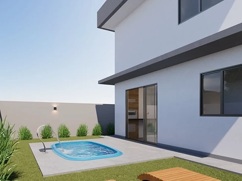 Casa em Bela Vista, Palhoça
