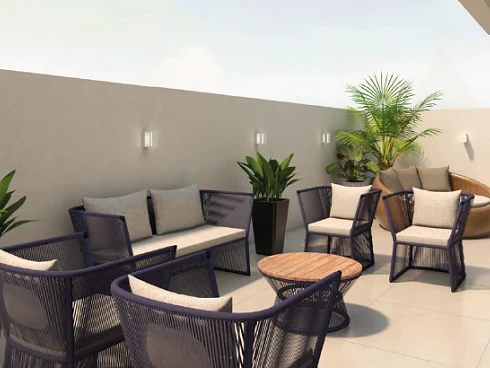 Apartamento em Pedra Branca, Palhoça