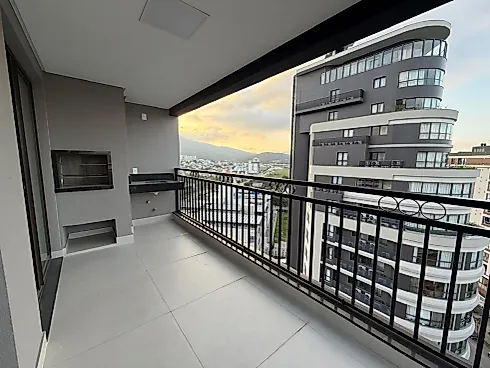 Apartamento em Pedra Branca, Palhoça