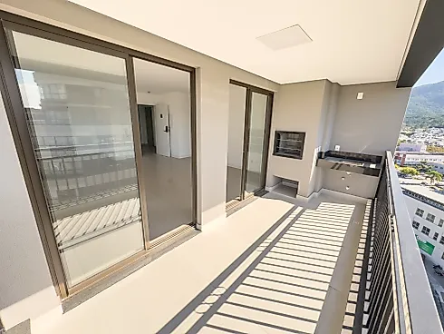 Apartamento em Pedra Branca, Palhoça
