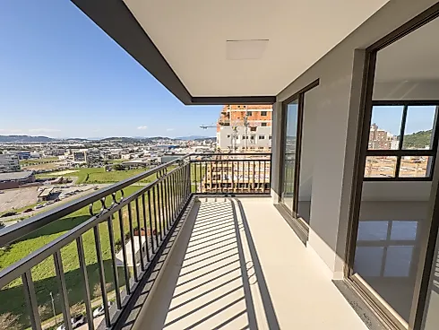 Apartamento em Pedra Branca, Palhoça