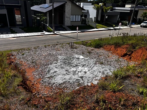 Terreno em Sertão do Maruim, São José