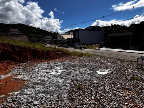 Terreno em Sertão do Maruim, São José