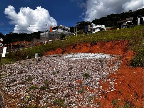 Terreno em Sertão do Maruim, São José