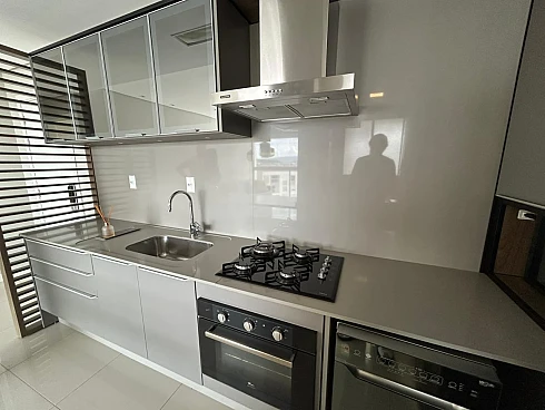 Apartamento em Pedra Branca, Palhoça