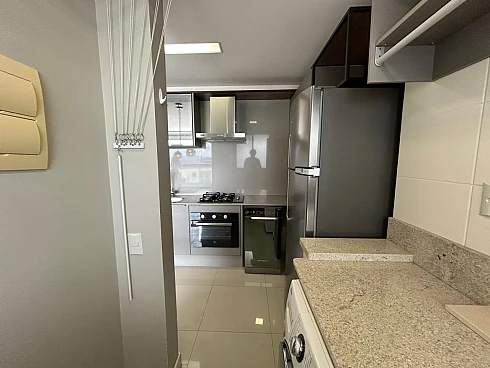 Apartamento em Pedra Branca, Palhoça