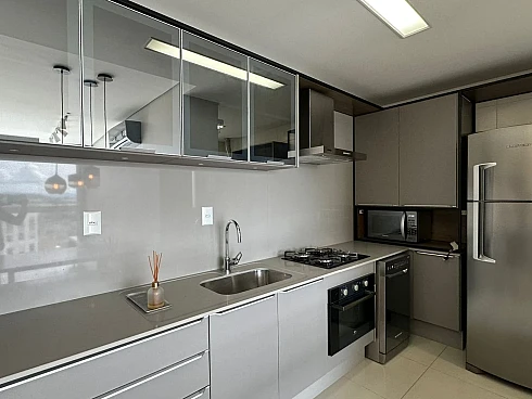 Apartamento em Pedra Branca, Palhoça