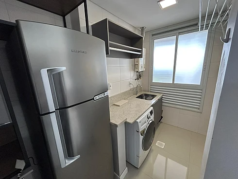 Apartamento em Pedra Branca, Palhoça