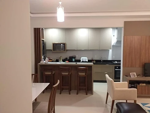 Apartamento com 2 quartos em Pedra Branca, Palhoça