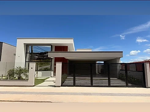 Casa em São Sebastião, Palhoça