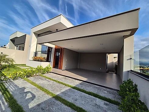 Casa em São Sebastião, Palhoça