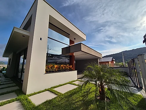 Casa com 3 quartos em São Sebastião, Palhoça