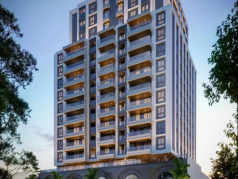 Apartamento em Pedra Branca, Palhoça
