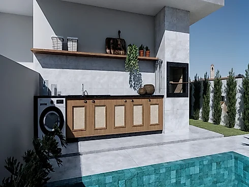 Casa em Alto Aririú, Palhoça