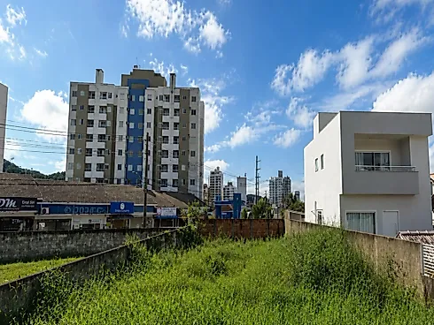 Terreno em Pedra Branca, Palhoça