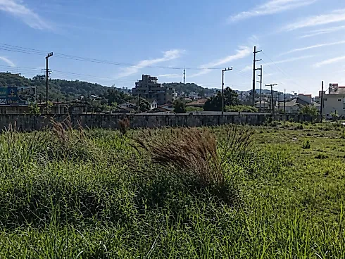 Terreno em Pedra Branca, Palhoça