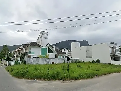 Terreno em Pedra Branca, Palhoça